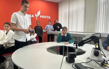 Мастер-класс по Робототехнике